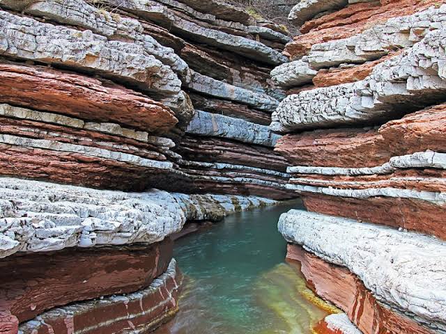 Canyoning in the Dolomites